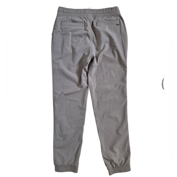 Hurley Men's Big Boys Light Gray Joggers - Picture 2 of 7